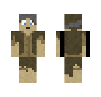 Johnny Swashbuckler