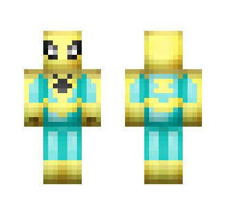 Gold Spider