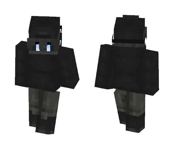 Shadox - Male Minecraft Skins - image 1