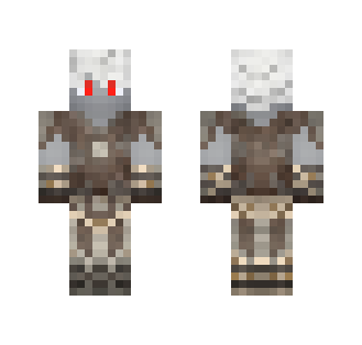 Skin for HostilePotato7