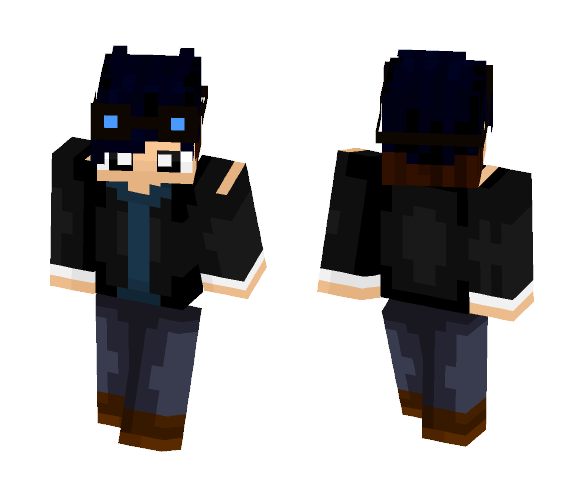 DanTDM (My Youtubers Series) - Male Minecraft Skins - image 1