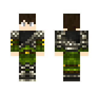 Skin for _ExplodingEagle_