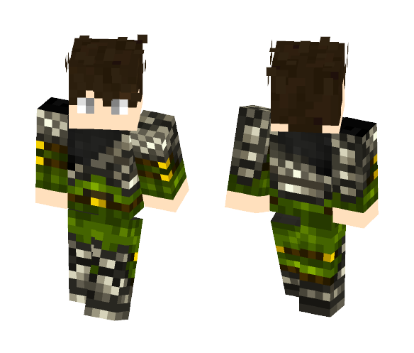 Skin for _ExplodingEagle_ - Male Minecraft Skins - image 1