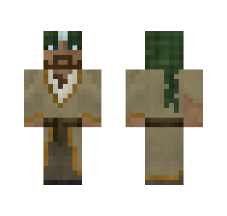 [LoTC] Harian Man