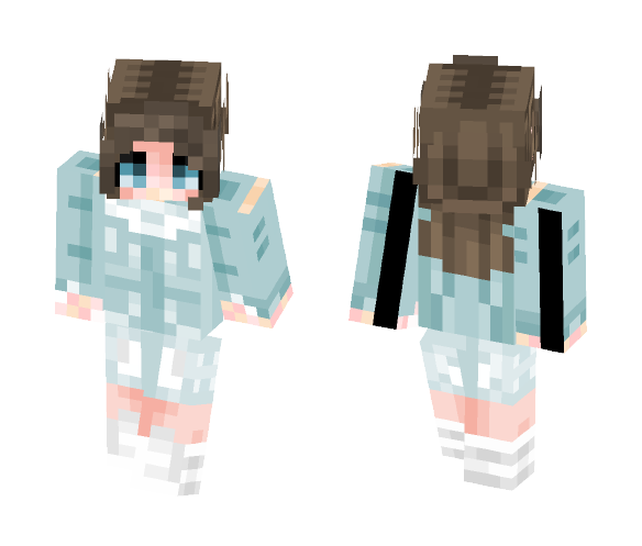 MyBirthday!!(Giveaway) - Female Minecraft Skins - image 1
