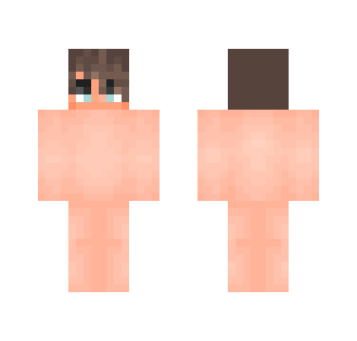 Not Finished - Male Minecraft Skins - image 2