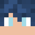 Me as a class-B hero - Male Minecraft Skins - image 3