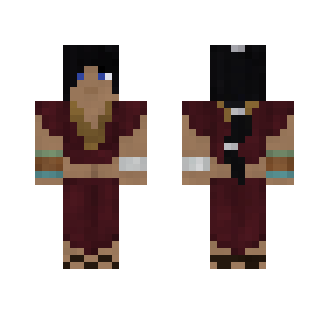 (Revised) [LoTC] Red Skirt Elf
