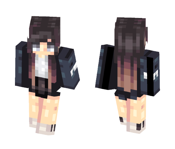 Faith // Request - Female Minecraft Skins - image 1