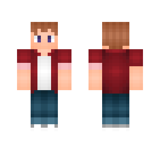 Random guy - Male Minecraft Skins - image 2