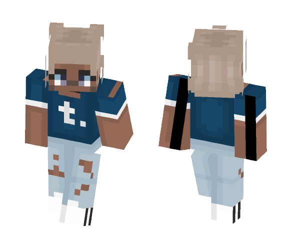 Twitter - Male Minecraft Skins - image 1