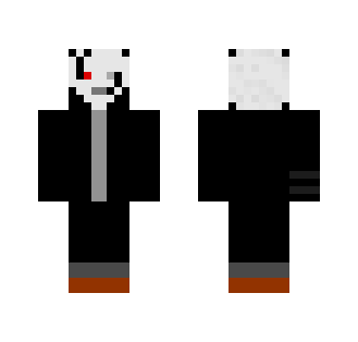 GlitchTale Gaster