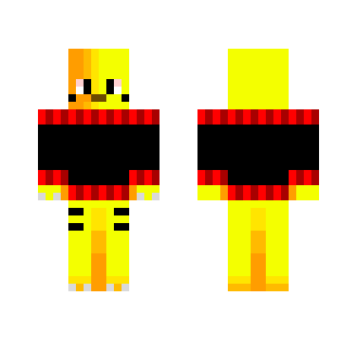 Toonfell: Rintoo - Male Minecraft Skins - image 2