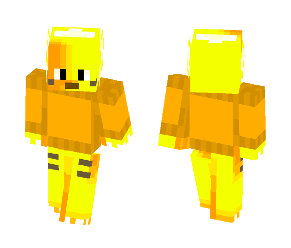 Toontale: Rintoo - Male Minecraft Skins - image 1