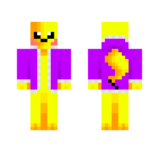 Toontale: Pikachu - Male Minecraft Skins - image 2