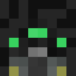 Apocalypse Recon Soldier - Male Minecraft Skins - image 3