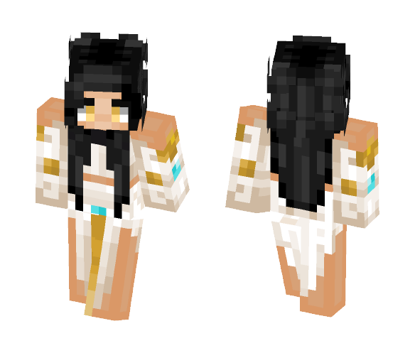 Goddess - Female Minecraft Skins - image 1