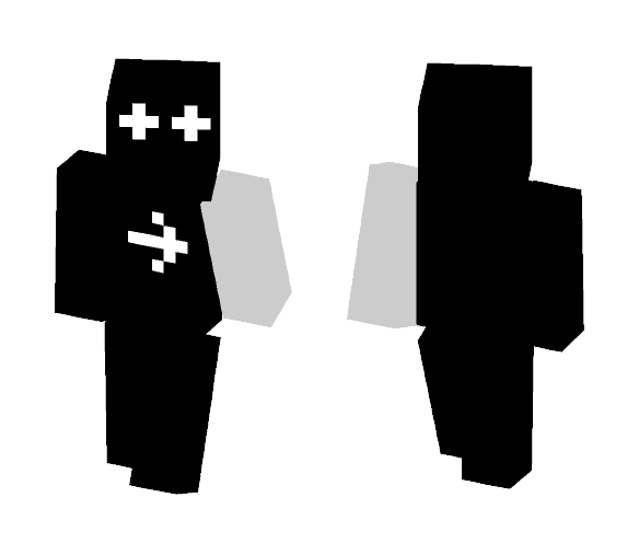 Glitch_of_the_unearthed - Other Minecraft Skins - image 1