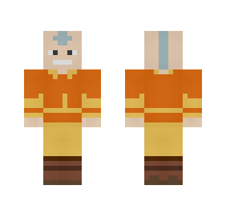 Avatar: The Last Airbender: Aang
