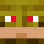 Reverse Flash With Overlay - Comics Minecraft Skins - image 3