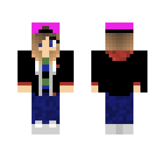 Skin CorlienDDG - DDG Fangirl
