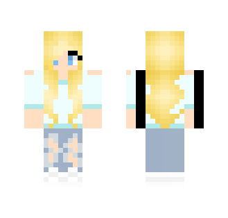 Skin made for Shendy