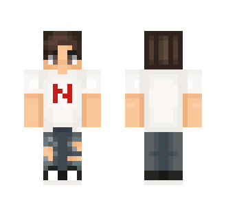 Skin for a friend!