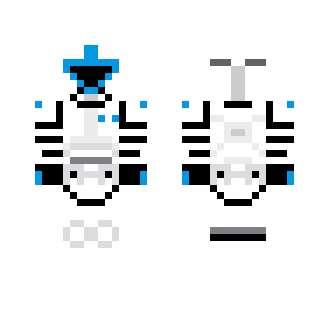 Clone Lieutenant phase 1