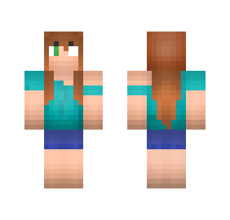 Herobrine Girl : Update