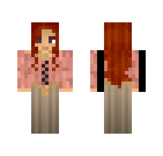 {Request}Red-Haired girl