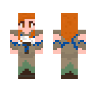 Aloy - Nora Protector
