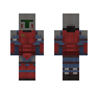 Mandalorian