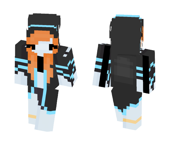 Midna - Female Minecraft Skins - image 1