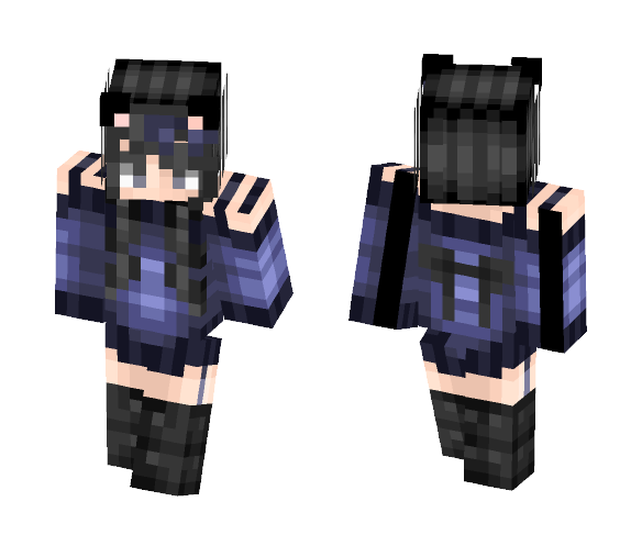 Request DONE! - Female Minecraft Skins - image 1