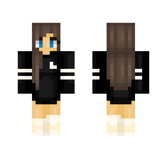 ♥ OC || Kendylle ♥ - Female Minecraft Skins - image 2