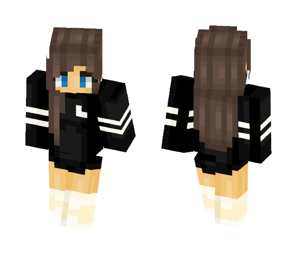 ♥ OC || Kendylle ♥ - Female Minecraft Skins - image 1