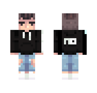 no - tried something new