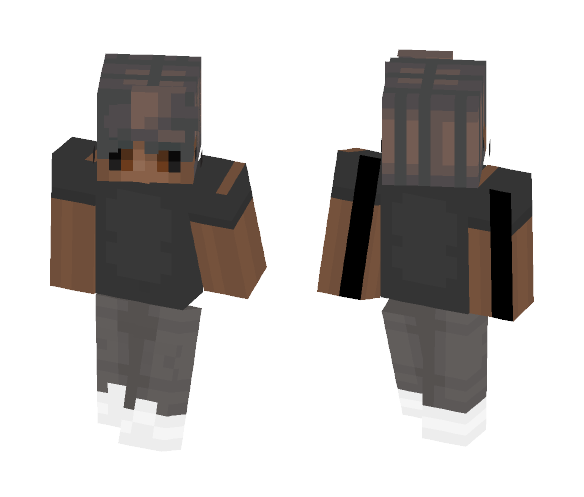 My Personal Skin - Male Minecraft Skins - image 1