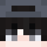 I LIKE BLUE OK! - Male Minecraft Skins - image 3