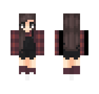 ♡ Overall Girl ♡