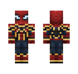 Spiderman (Infinity War)