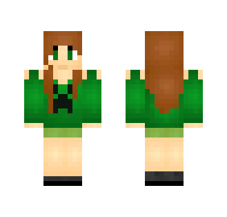 Creeper shirt Girl
