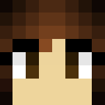 Download Free Cute short hair skin Skin for Minecraft image 3 Cute short hair skin - Interchangeable Minecraft Skins - image 3