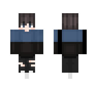 Blue PvP Boy