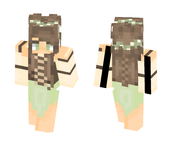 Zosia Mae | Contest Entry - Female Minecraft Skins - image 1