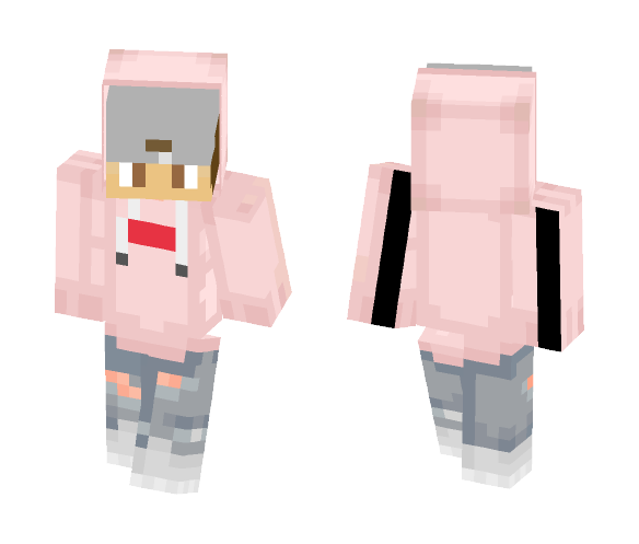 B3RGGR3N V.3 - Male Minecraft Skins - image 1