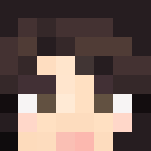 Astrid Baruch - Fur Coat (Closed) - Female Minecraft Skins - image 3