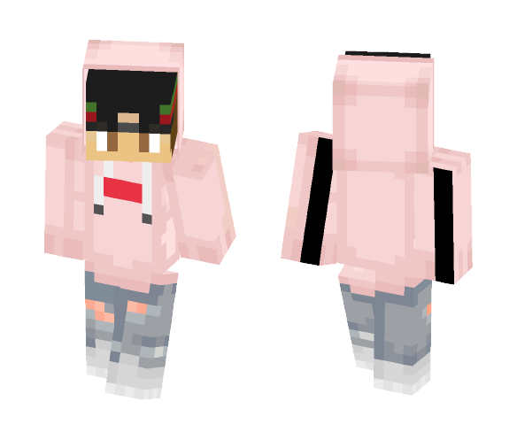 B3RGGR3N V.2 - Male Minecraft Skins - image 1