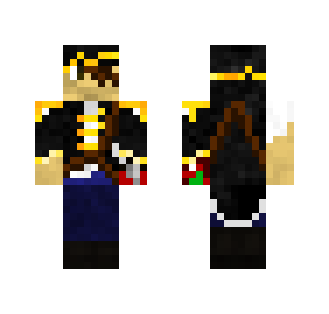 Captain Corsair