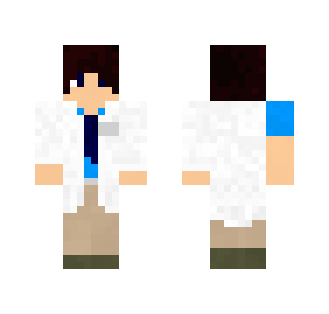 Personal skin (Scientist)